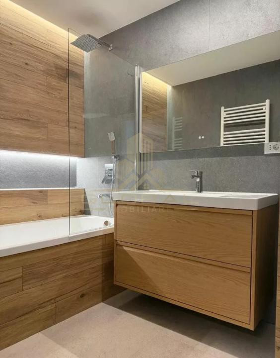 3 camere ,Lut, Prima Inchiriere, 80 mp, parcare, Wings -Frunzisului