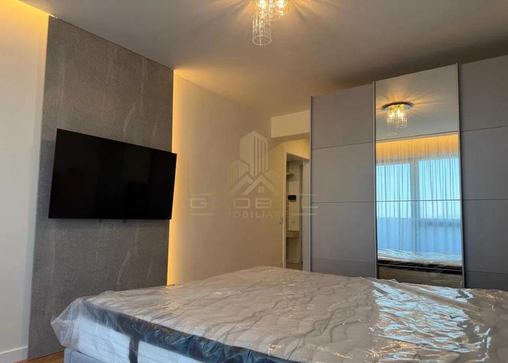 3 camere ,Lut, Prima Inchiriere, 80 mp, parcare, Wings -Frunzisului
