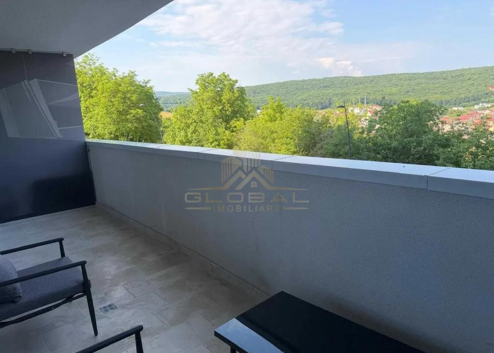 3 camere ,Lut, Prima Inchiriere, 80 mp, parcare, Wings -Frunzisului