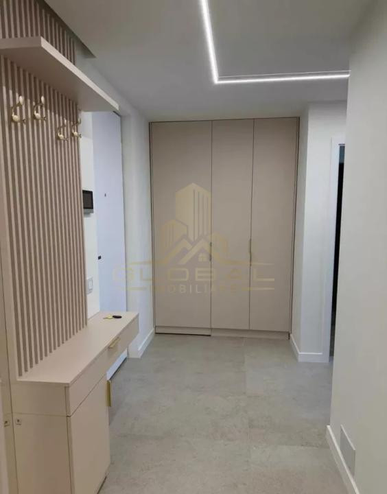 3 camere ,Lut, Prima Inchiriere, 80 mp, parcare, Wings -Frunzisului