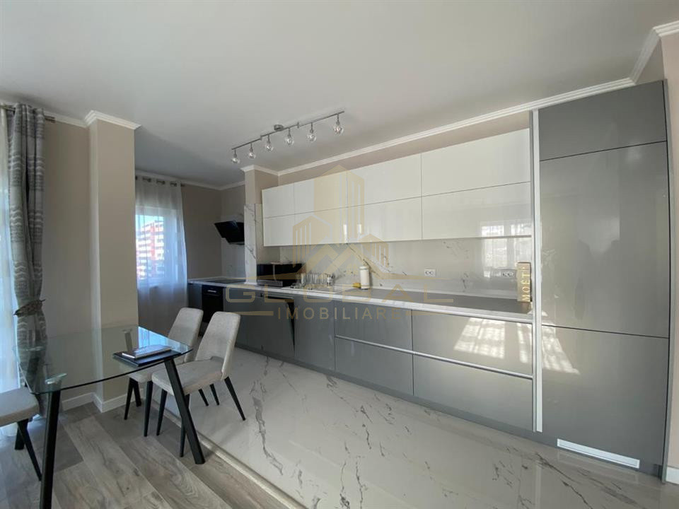 2 camere 63mp, garaj, Zona Mega - Buna Ziua 