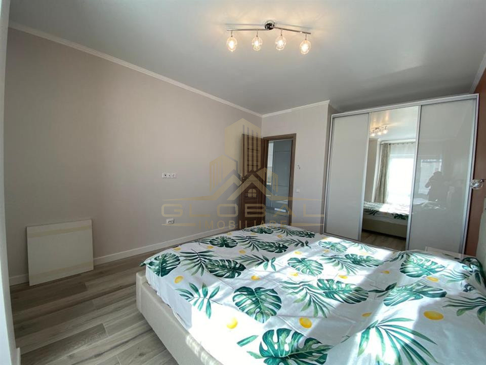 2 camere 63mp, garaj, Zona Mega - Buna Ziua 