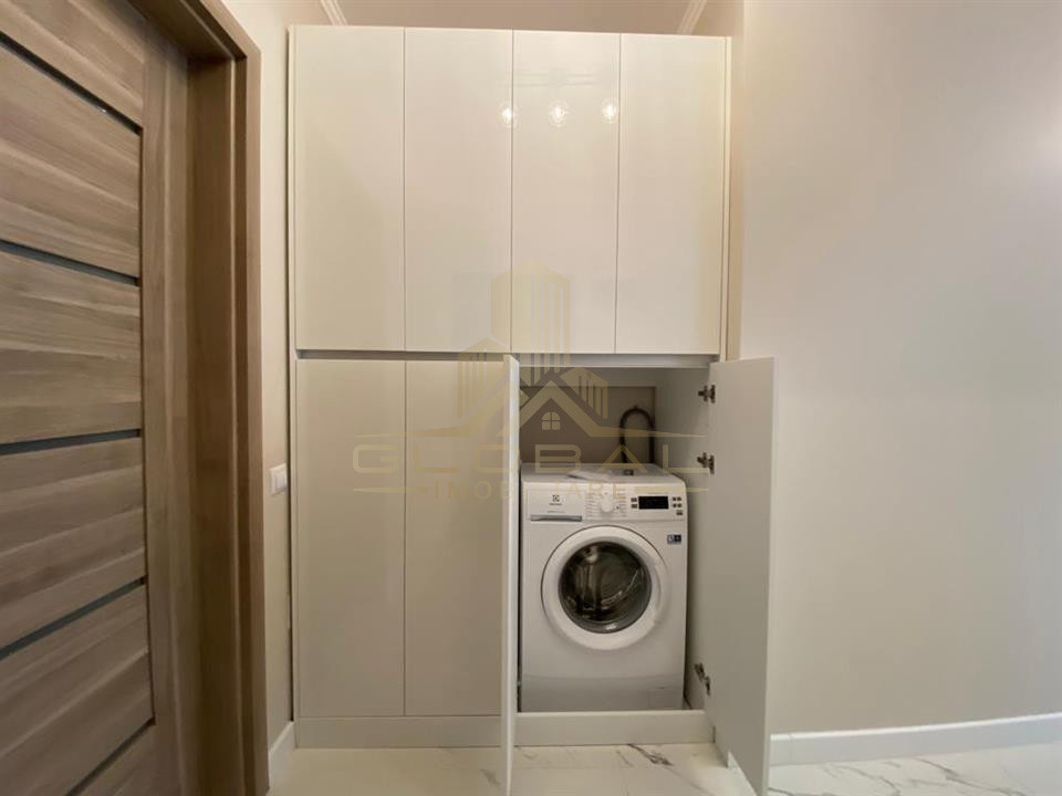2 camere 63mp, garaj, Zona Mega - Buna Ziua 