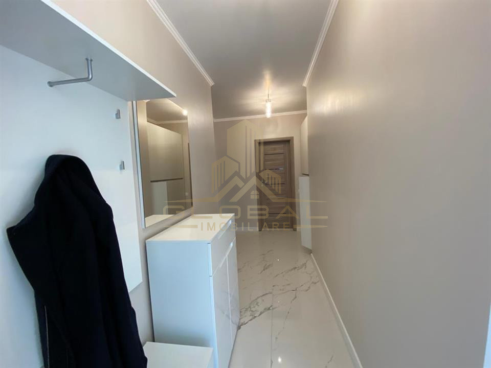 2 camere 63mp, garaj, Zona Mega - Buna Ziua 