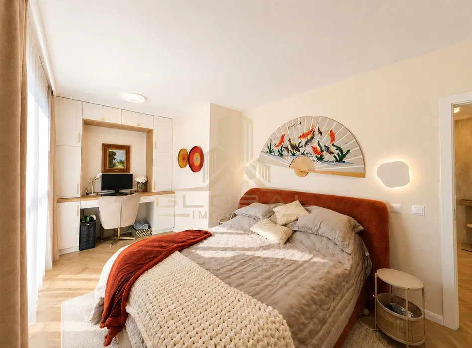 2 camere ,semidecomandat, 55 mp,  terasa, zona str.Grand Park Residence, Sopor
