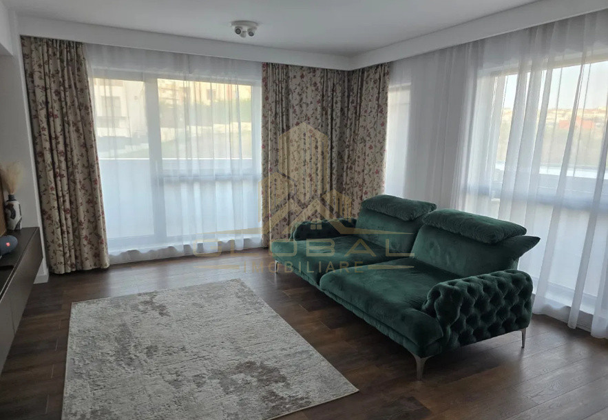 3 camere, 79 mp, parcare, 3 balcoane, zona str.Frunzisului, Zorilor