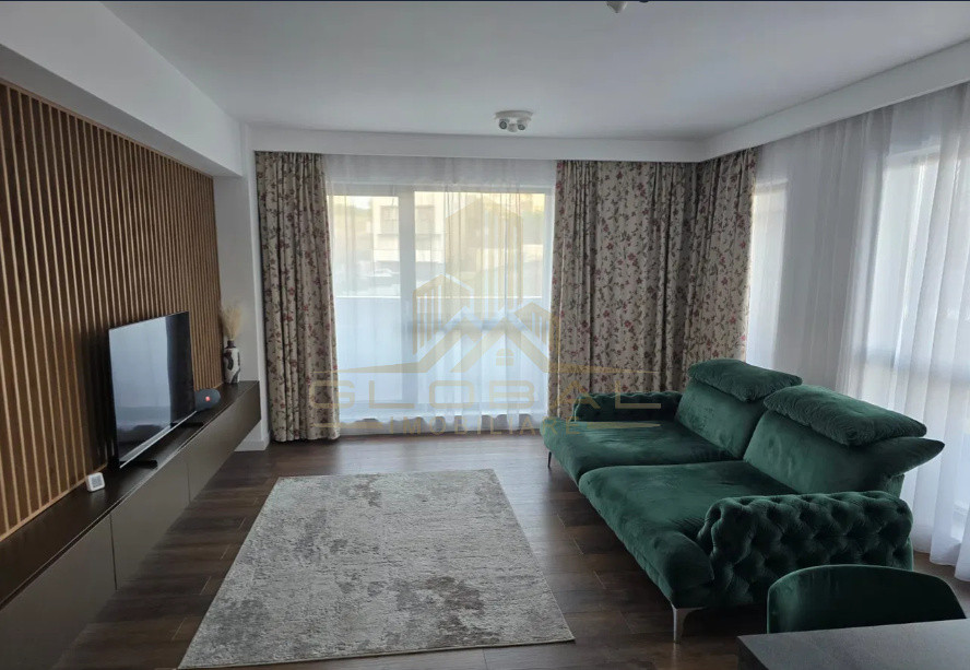 3 camere, 79 mp, parcare, 3 balcoane, zona str.Frunzisului, Zorilor