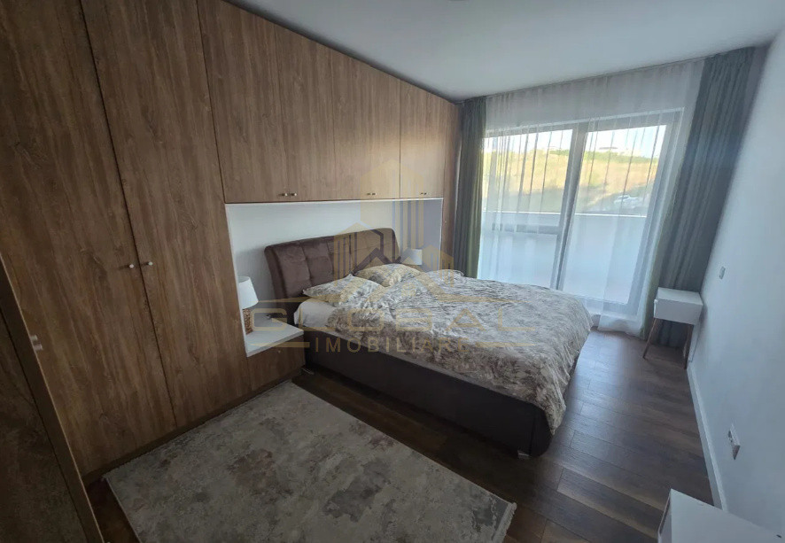 3 camere, 79 mp, parcare, 3 balcoane, zona str.Frunzisului, Zorilor