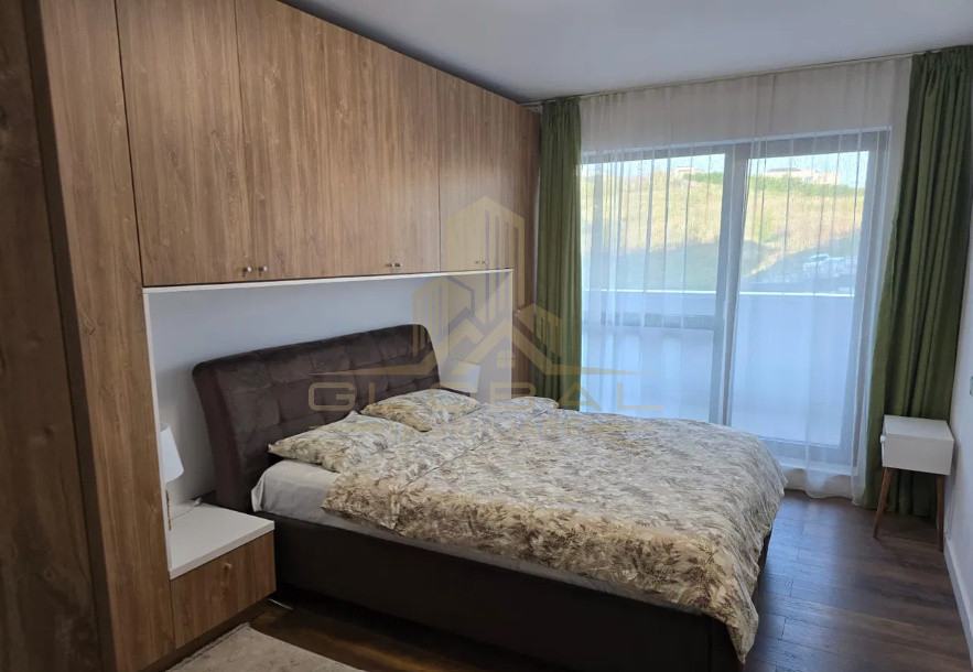 3 camere, 79 mp, parcare, 3 balcoane, zona str.Frunzisului, Zorilor