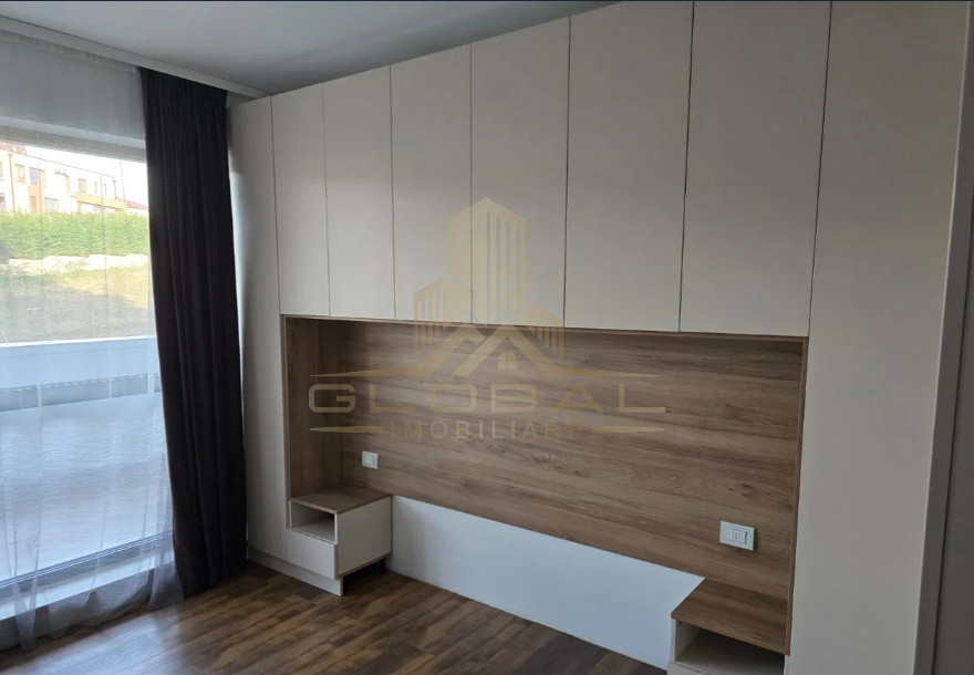 3 camere, 79 mp, parcare, 3 balcoane, zona str.Frunzisului, Zorilor