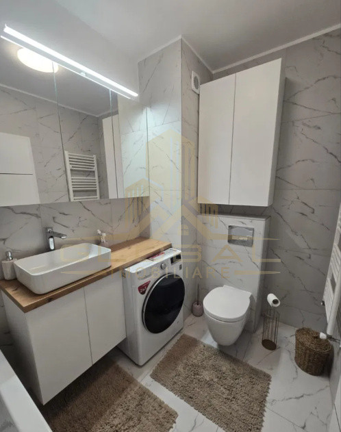 3 camere, 79 mp, parcare, 3 balcoane, zona str.Frunzisului, Zorilor