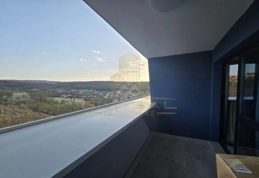 3 camere, 79 mp, parcare, 3 balcoane, zona str.Frunzisului, Zorilor