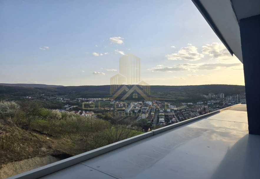 3 camere, 79 mp, parcare, 3 balcoane, zona str.Frunzisului, Zorilor