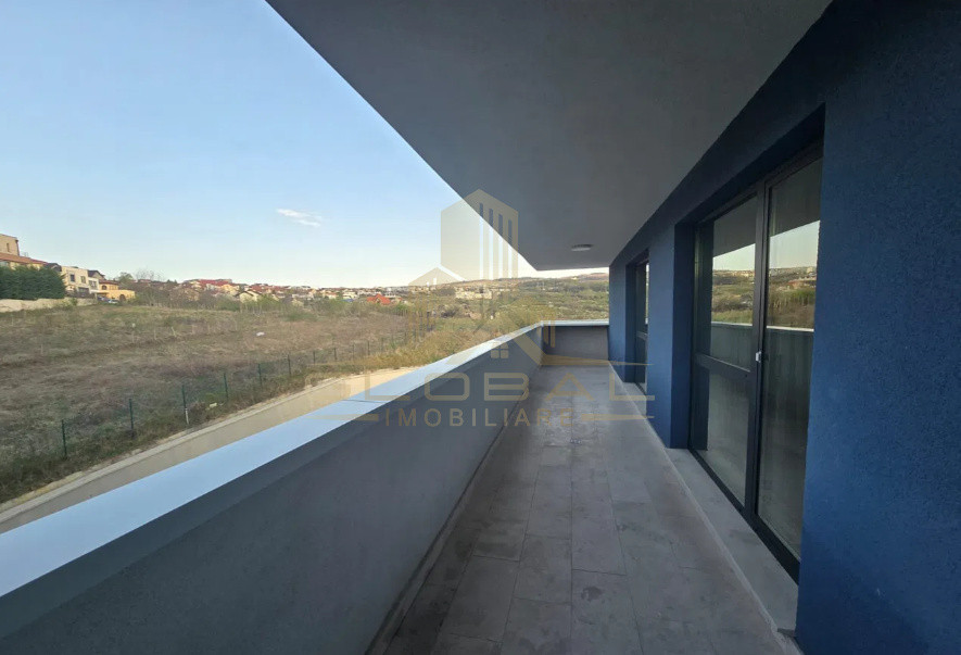 3 camere, 79 mp, parcare, 3 balcoane, zona str.Frunzisului, Zorilor
