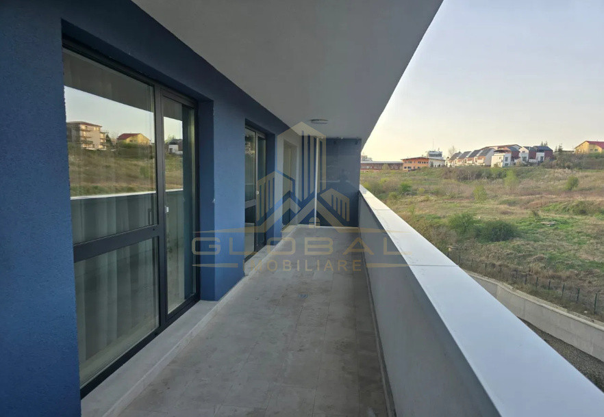 3 camere, 79 mp, parcare, 3 balcoane, zona str.Frunzisului, Zorilor