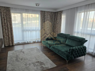 3 camere, 79 mp, parcare, 3 balcoane, zona str.Frunzisului, Zorilor