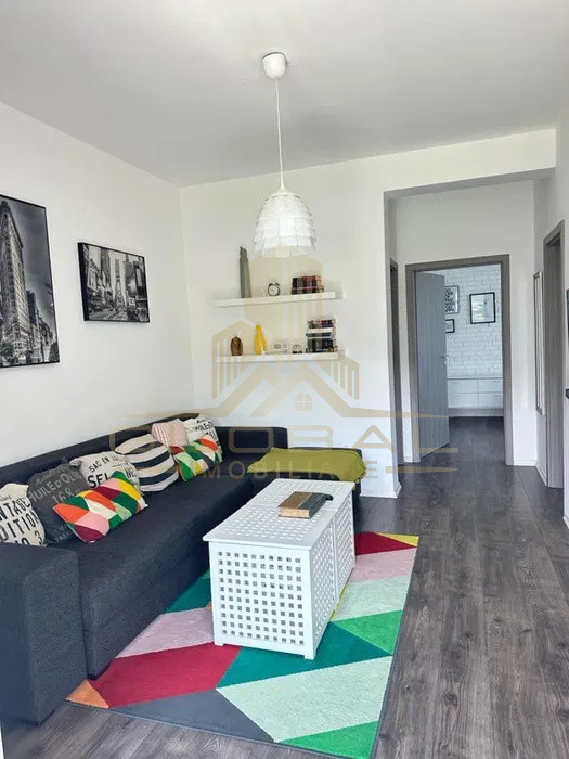 3 camere , 60 mp, 1 parcare , terasa ,Europa , zona str. Eugen Ionescu 