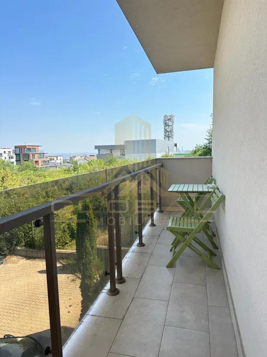 3 camere , 60 mp, 1 parcare , terasa ,Europa , zona str. Eugen Ionescu 