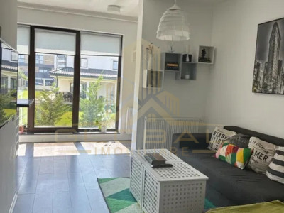 3 camere , 60 mp, 1 parcare , terasa ,Europa , zona str. Eugen Ionescu 