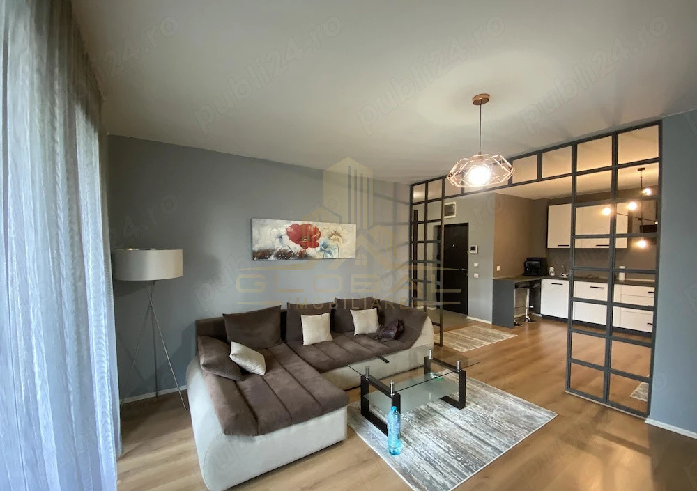 3 camere , 80 mp, parcare  terasa, zona str.Aleea Slanic, Gheorgheni