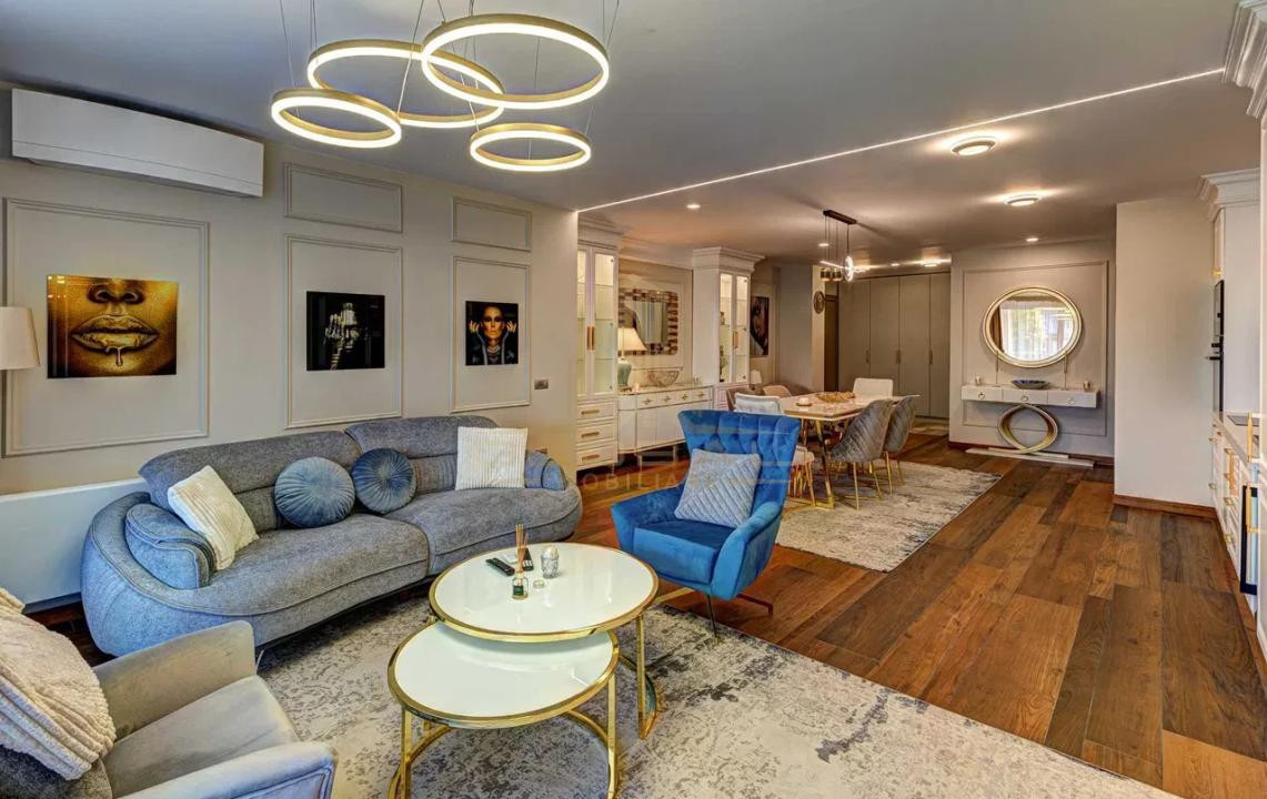 3 camere | 120 mp I parcare, LOFT Luxury Residence | Buna Ziua