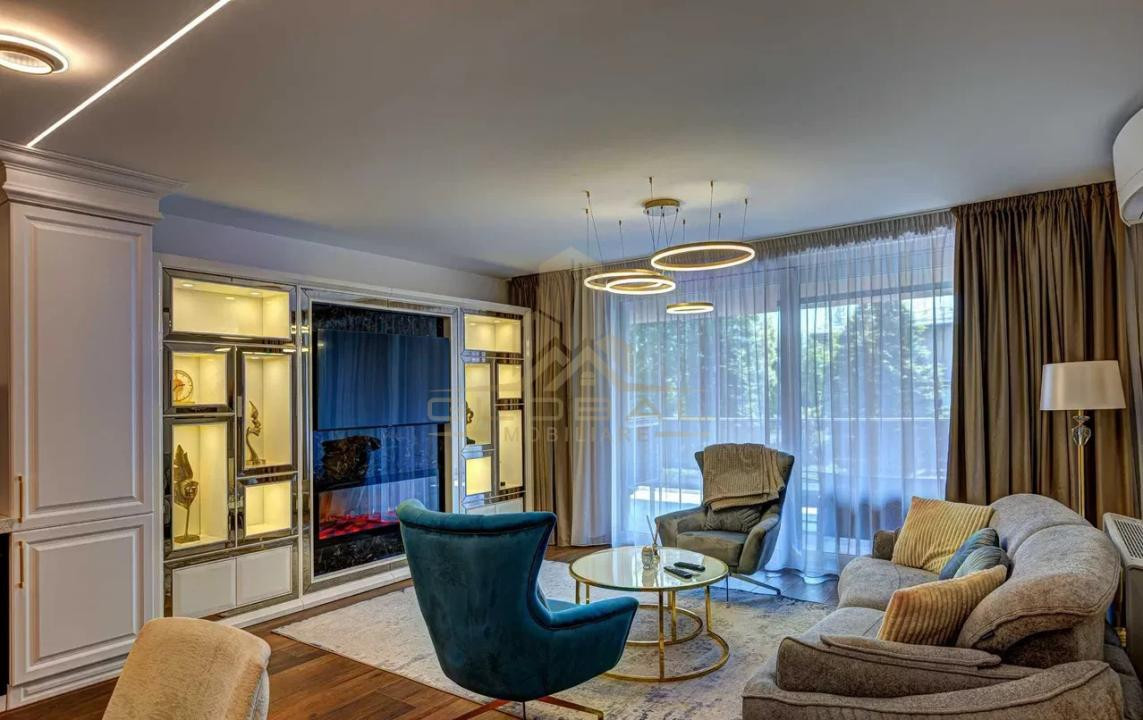 3 camere | 120 mp I parcare, LOFT Luxury Residence | Buna Ziua