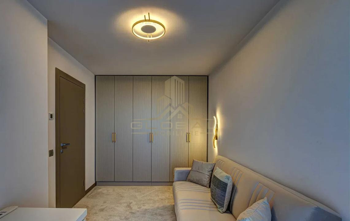 3 camere | 120 mp I parcare, LOFT Luxury Residence | Buna Ziua