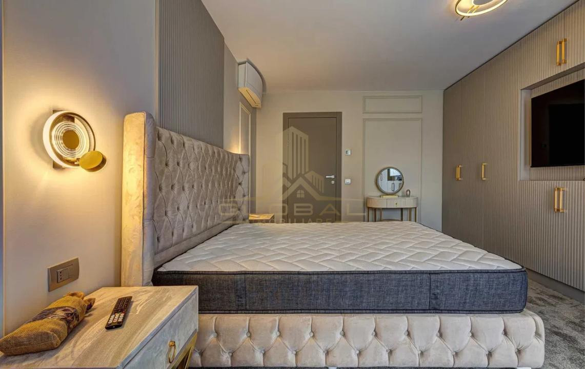 3 camere | 120 mp I parcare, LOFT Luxury Residence | Buna Ziua