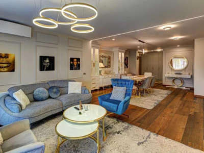 3 camere | 120 mp I parcare, LOFT Luxury Residence | Buna Ziua