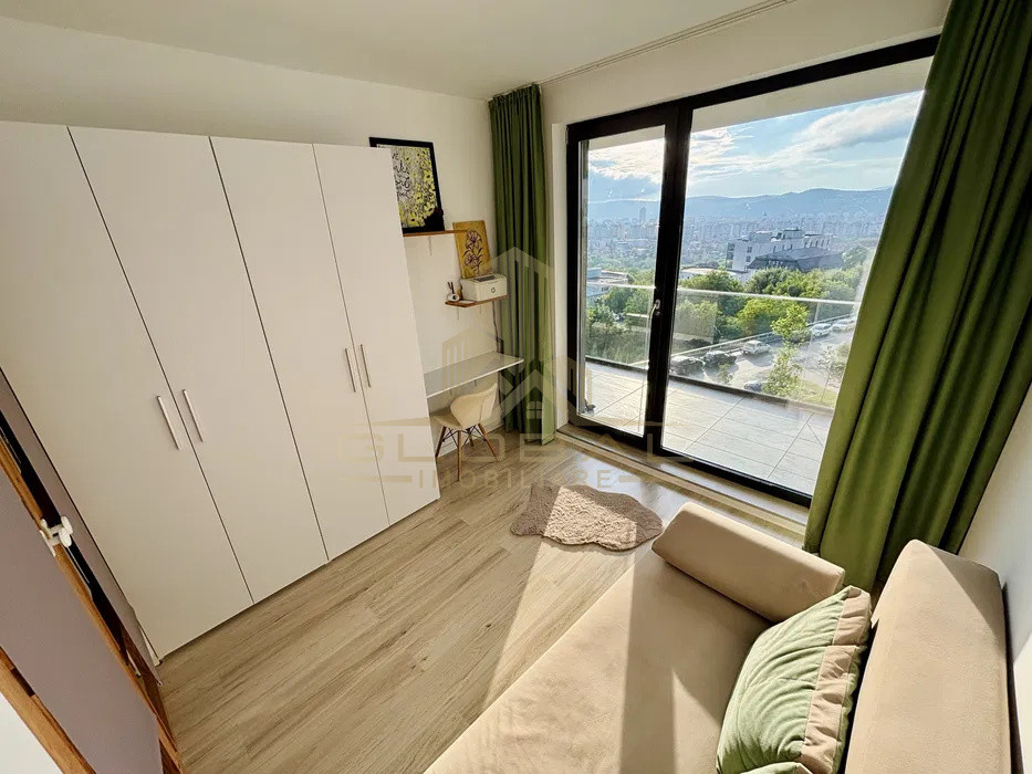 3 camere ,60 mp, 1 parcare, terasa, zona str. frunzisului, Zorilor