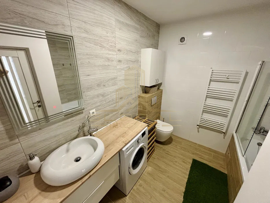 3 camere ,60 mp, 1 parcare, terasa, zona str. frunzisului, Zorilor