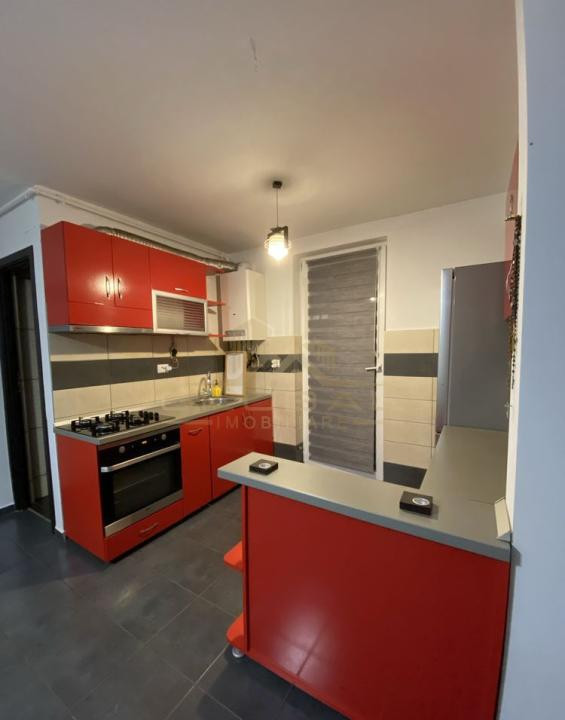 3 camere, 60 mp,  terasa, zona str.Fagului, Buna-Ziua