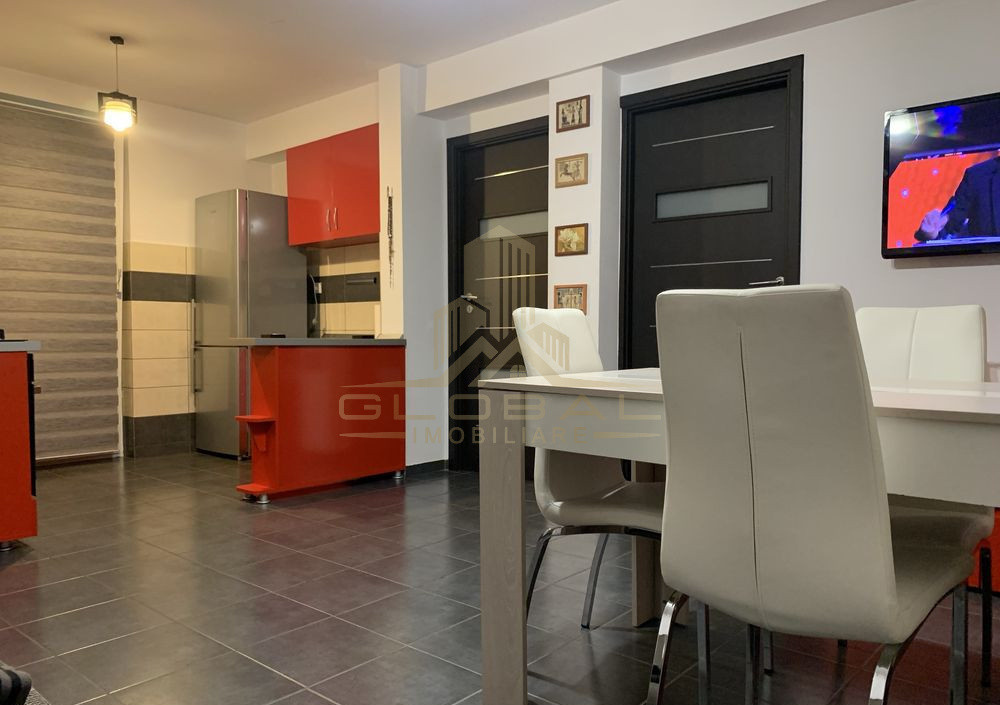 3 camere, 60 mp,  terasa, zona str.Fagului, Buna-Ziua