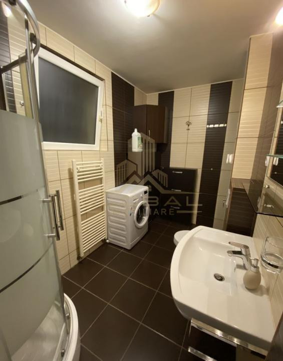 3 camere, 60 mp,  terasa, zona str.Fagului, Buna-Ziua