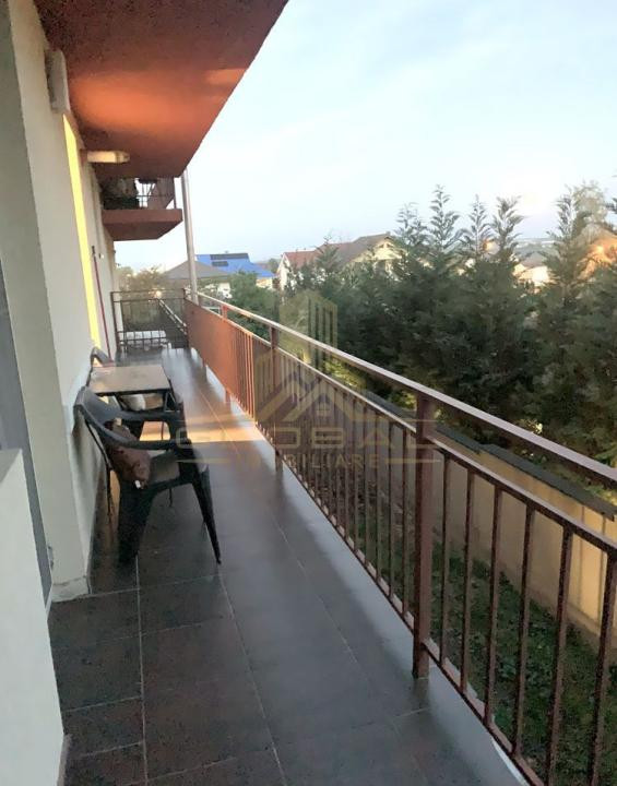 3 camere, 60 mp,  terasa, zona str.Fagului, Buna-Ziua