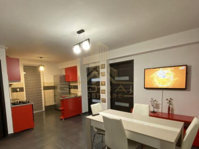3 camere, 60 mp,  terasa, zona str.Fagului, Buna-Ziua