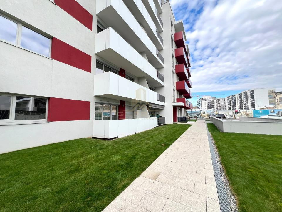 2 camere Lux Totul Nou 60 mp. terasa, parcare, Iris - Elitte Junior